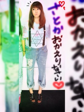 オサトさんのコーディネート