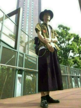 katsudondeath666さんのコーディネート