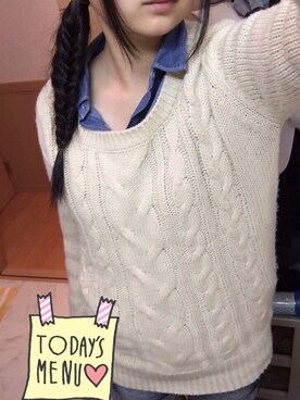 まゆさんのコーディネート