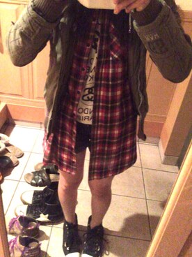 まゆさんのコーディネート