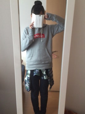 まゆさんのコーディネート