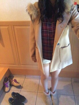 まゆさんのコーディネート