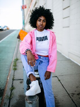 Anjieさんのコーディネート