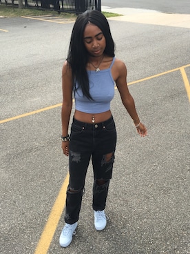 Anjieさんのコーディネート