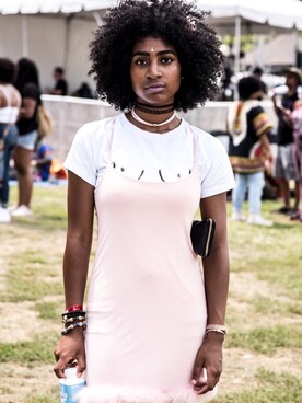 Anjieさんのコーディネート