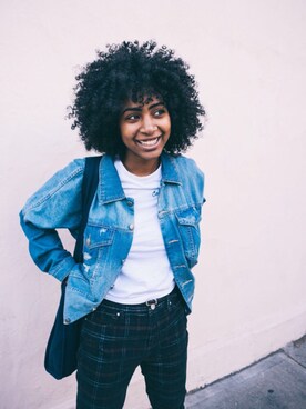 Anjieさんのコーディネート