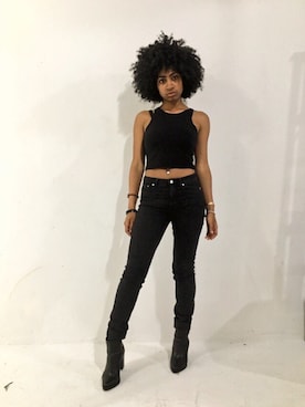 Anjieさんのコーディネート