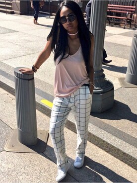 Anjieさんのコーディネート