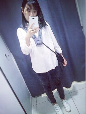 LittleTangerine小吉さんのコーディネート