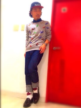 BEBEAKIさんのコーディネート