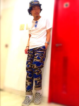 BEBEAKIさんのコーディネート