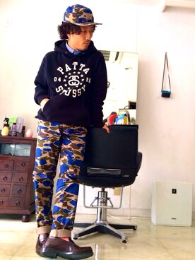 BEBEAKIさんのコーディネート