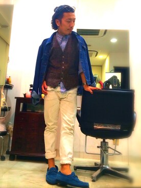 BEBEAKIさんのコーディネート