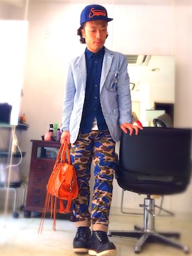 BEBEAKIさんのコーディネート