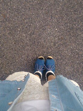 Mamiko.Mさん（レディース・154cm）の春コーディネート