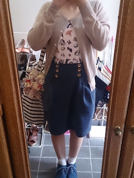 Mamiko.Mさんのコーディネート