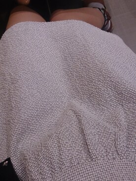 「STRAWBERRY-FIELDS（ストロベリーフィールズ）のアイテム（アンサンブル）」を使った、Mamiko.Mさん（レディース・154cm）の夏コーディネート