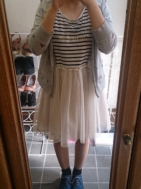 Mamiko.Mさんのコーディネート