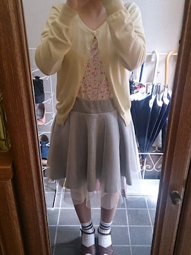 Mamiko.Mさんのコーディネート