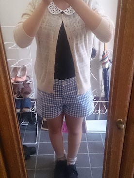 Mamiko.Mさん（レディース・154cm）の夏コーディネート