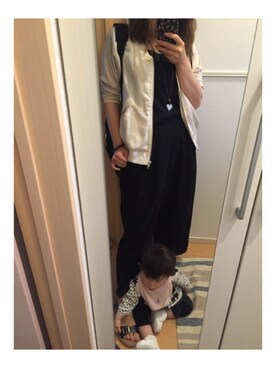 yunさん（レディース・148cm）の夏コーディネート