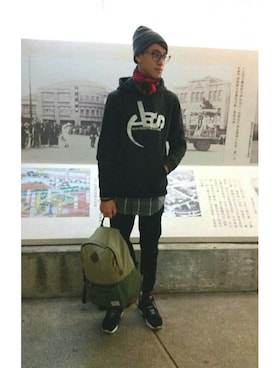 ruruさんのコーディネート