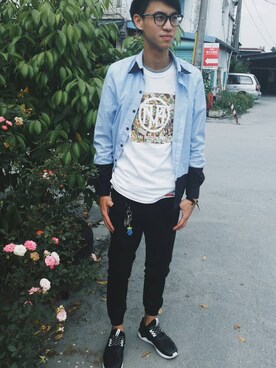 ruruさんのコーディネート