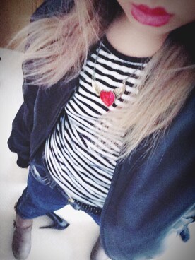 リノさんのコーディネート