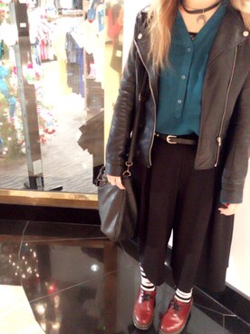 リノさんのコーディネート