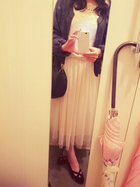 も。さんのコーディネート