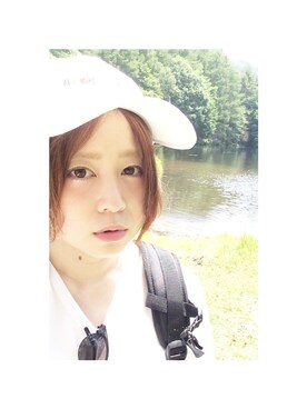 mina  yamagiwaさんのコーディネート