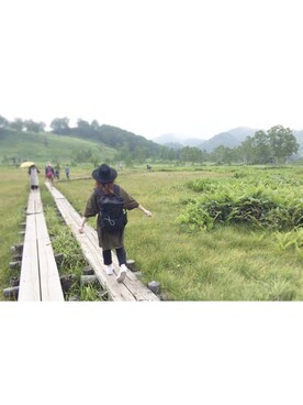 mina  yamagiwaさんのコーディネート