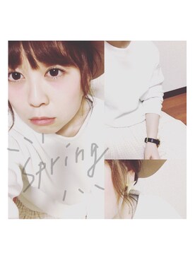 mina  yamagiwaさんのコーディネート