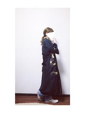 mina  yamagiwaさんのコーディネート