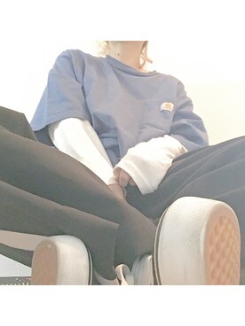 mina  yamagiwaさんのコーディネート