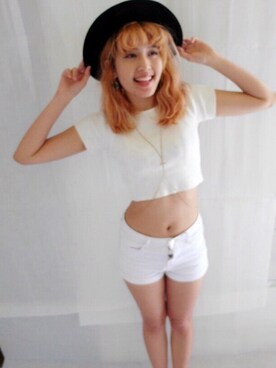 Laineyさんのコーディネート