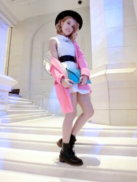 Laineyさんのコーディネート