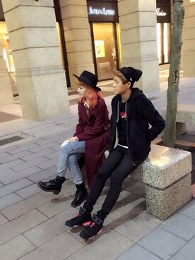 Laineyさんのコーディネート