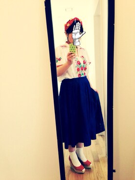 Ｋ△Nさんのコーディネート