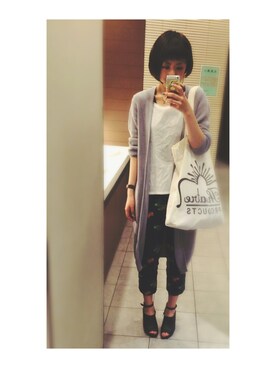 nozomiさんのコーディネート