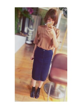 nozomiさんのコーディネート