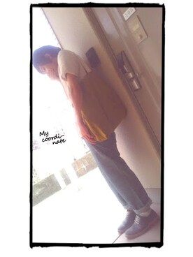 ひらひらさんのコーディネート