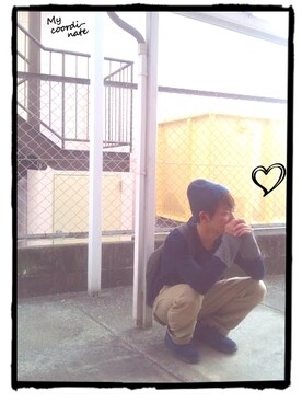 ひらひらさんのコーディネート