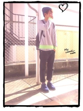 ひらひらさんのコーディネート