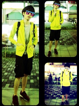 mokuさんのコーディネート