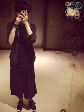 mokuさんのコーディネート