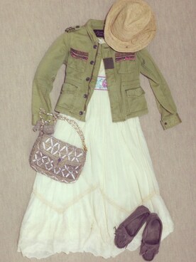 akikoさんのコーディネート