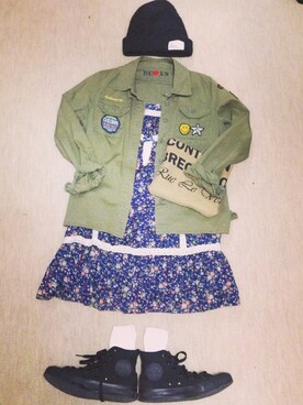 akikoさんのコーディネート