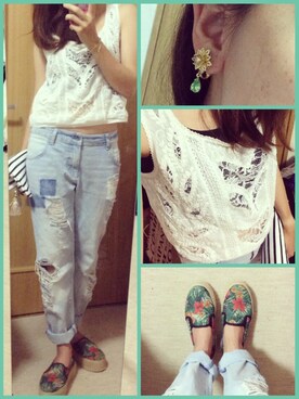 akikoさんのコーディネート