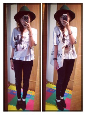 akikoさんのコーディネート